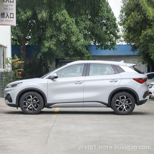 2022 Plus Tailgate Top 430km Electric Car New Ev Suv Pro Flagship Ev360 Parts For Volante Byd Yuan